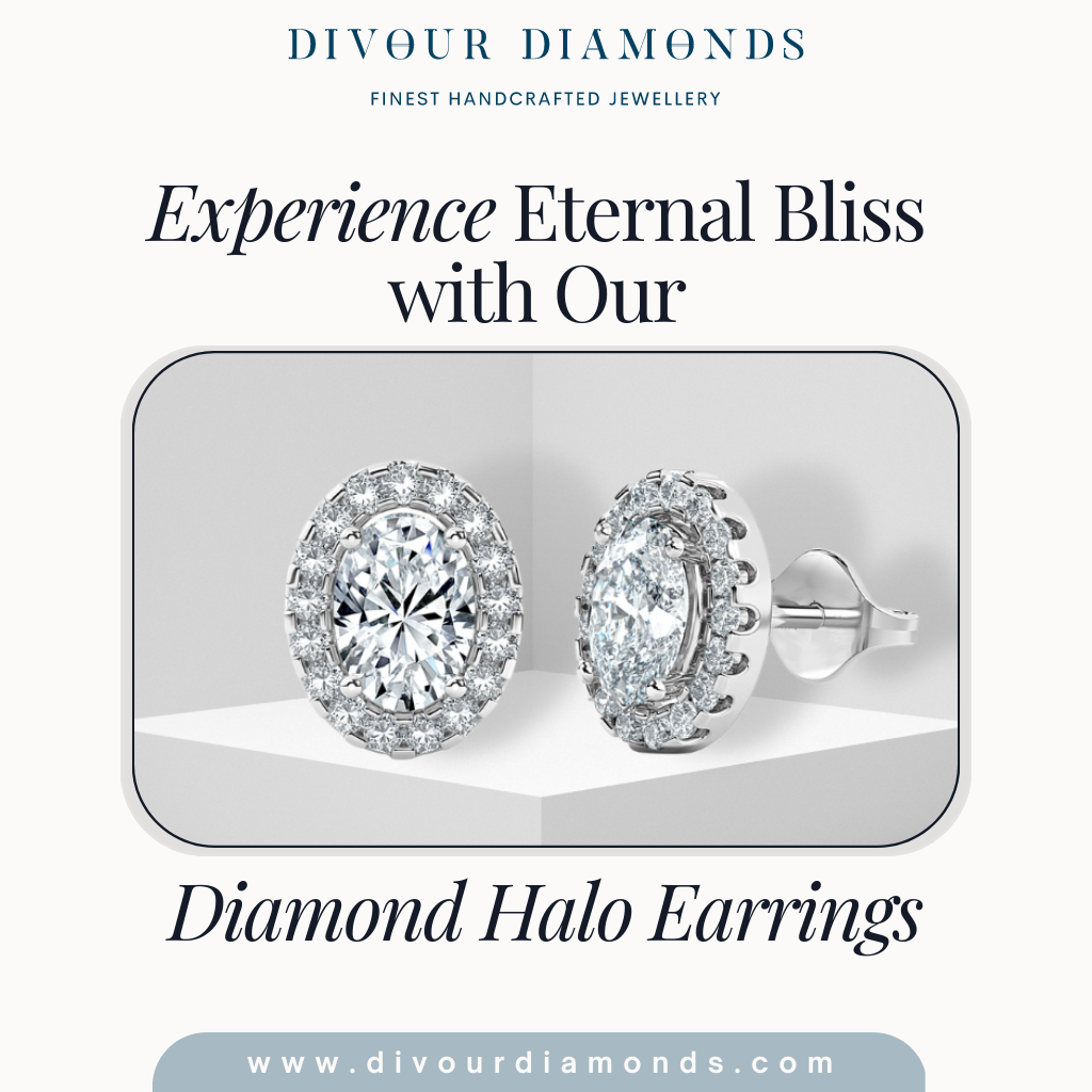 Diamond Earrings