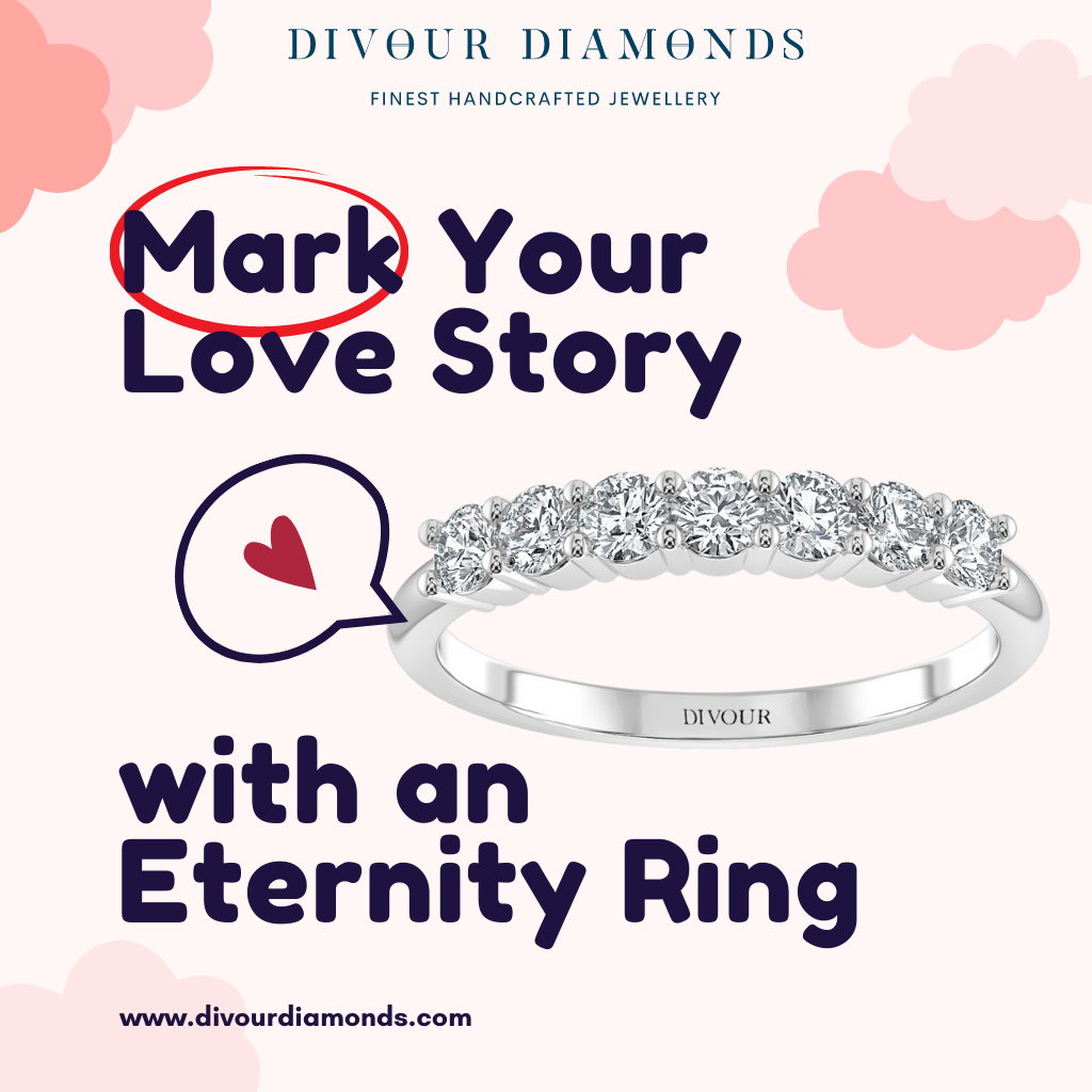 Eternity Rings: A Guide to Making the Perfect Purchase