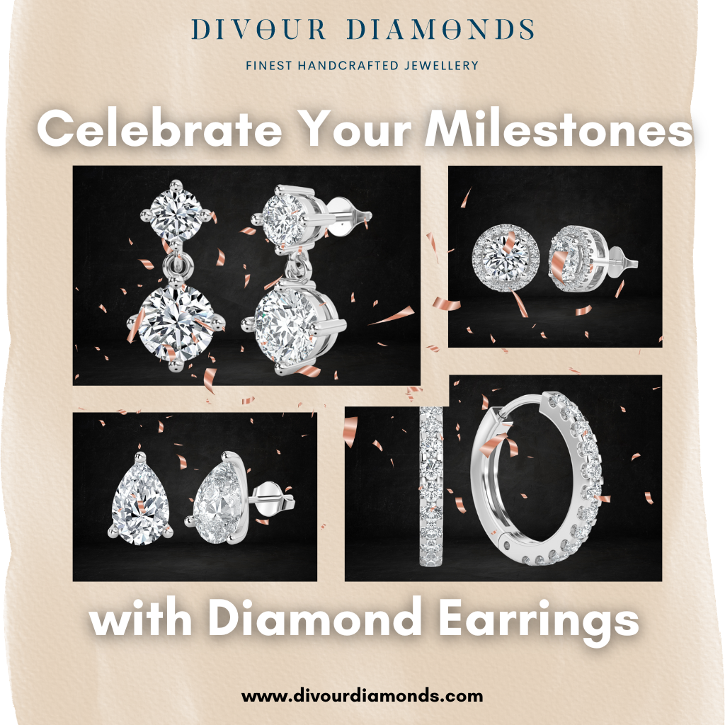 How To Style Diamond Earrings: The Ultimate Style Guide