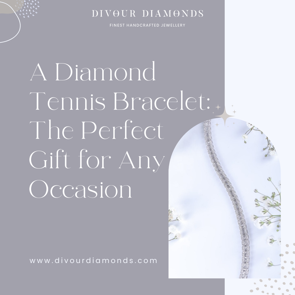 Top Six Things to Consider When Choosing Tennis Bracelets