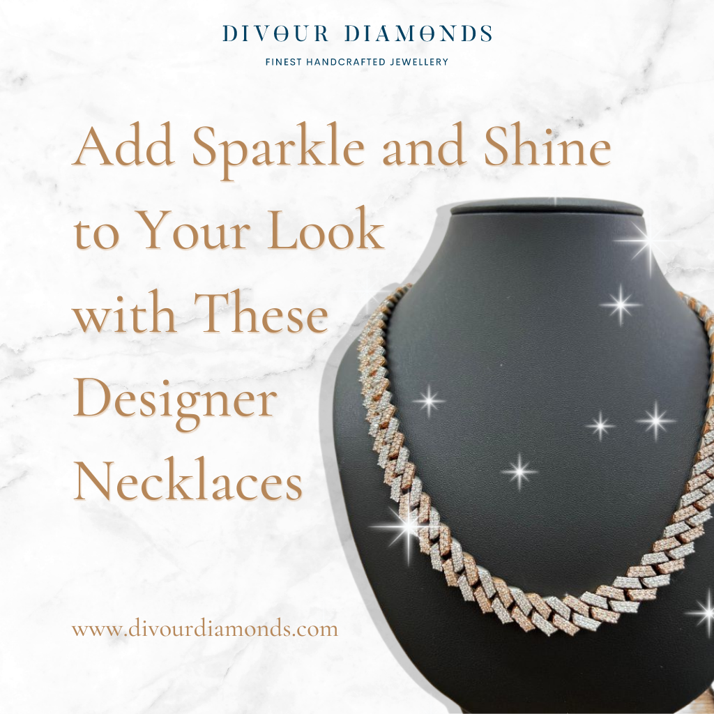 How To Pick the Right Designer Necklace for Your Neckline?