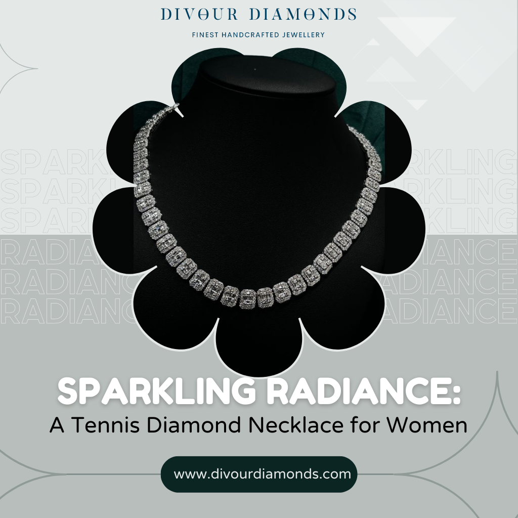 Diamond Necklace Gift Guide: How to Choose the Perfect One