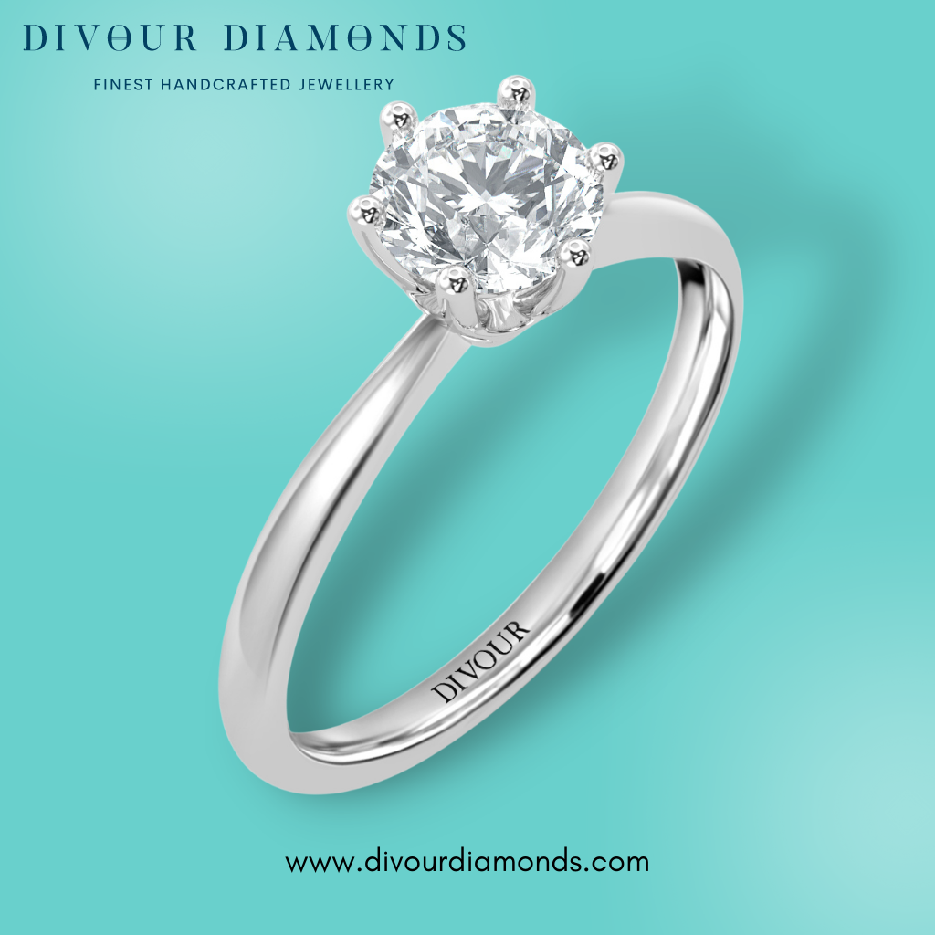 Tips for Caring and Maintaining Your Diamond Solitaire Ring