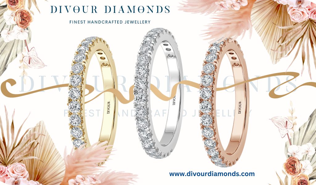 Diamond Wedding Bands