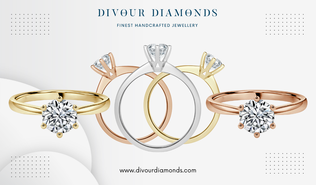 The Symbolic Significance of Diamond Solitaire Rings