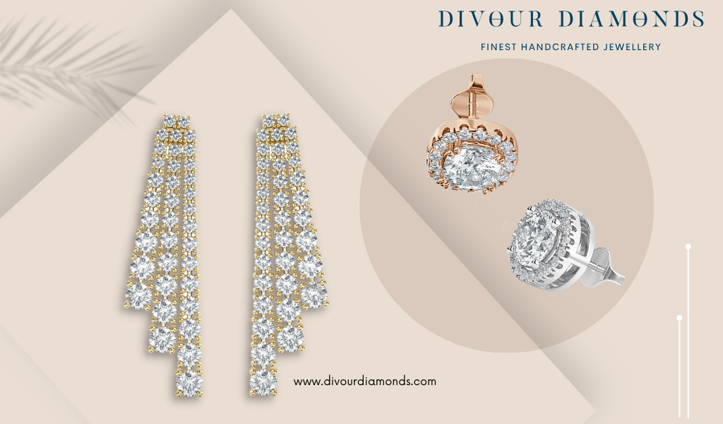 Women's Diamond Jewellery