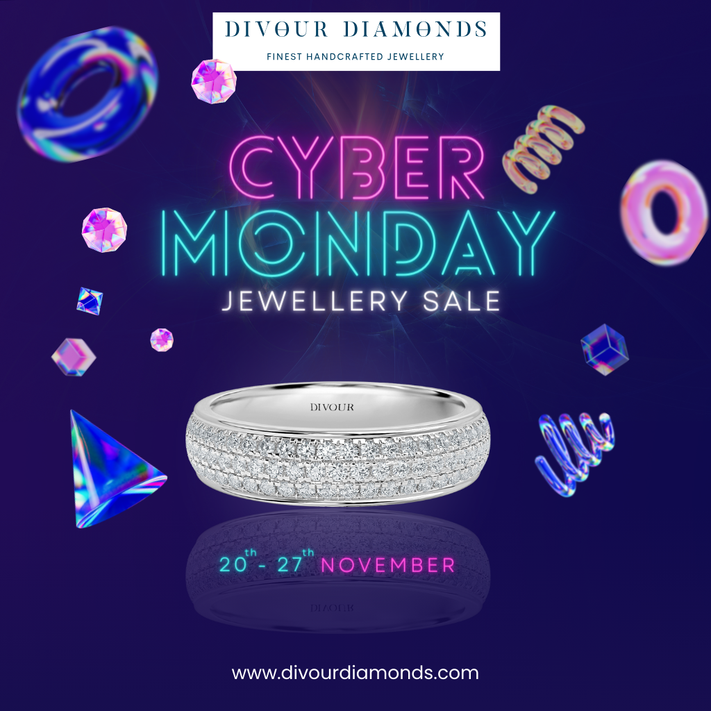 Cyber monday jewellery deals