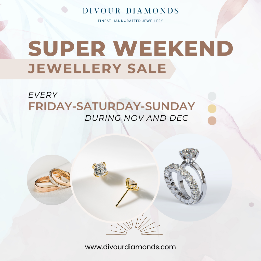 Discover Unbeatable Deals at the Super Weekend Jewellery Sale