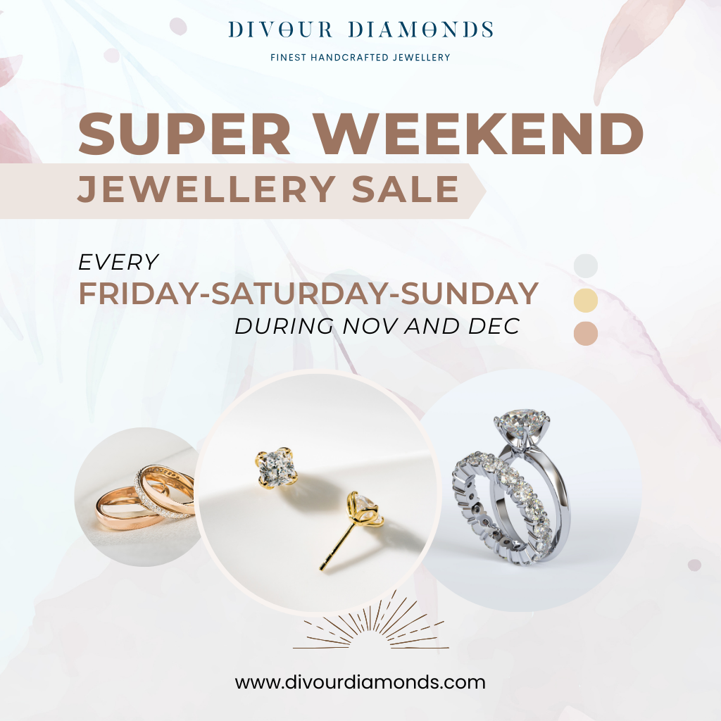Diamond best sale deals jewellery