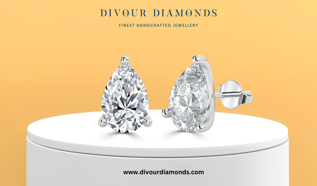 Introducing 4 Expert Tips to Care for Your Diamond Earrings
