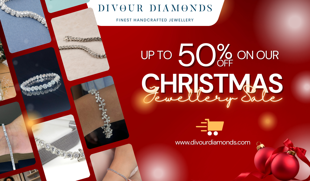 The Top 10 Lab Diamond Bracelet Designs for Your Christmas Wishlist