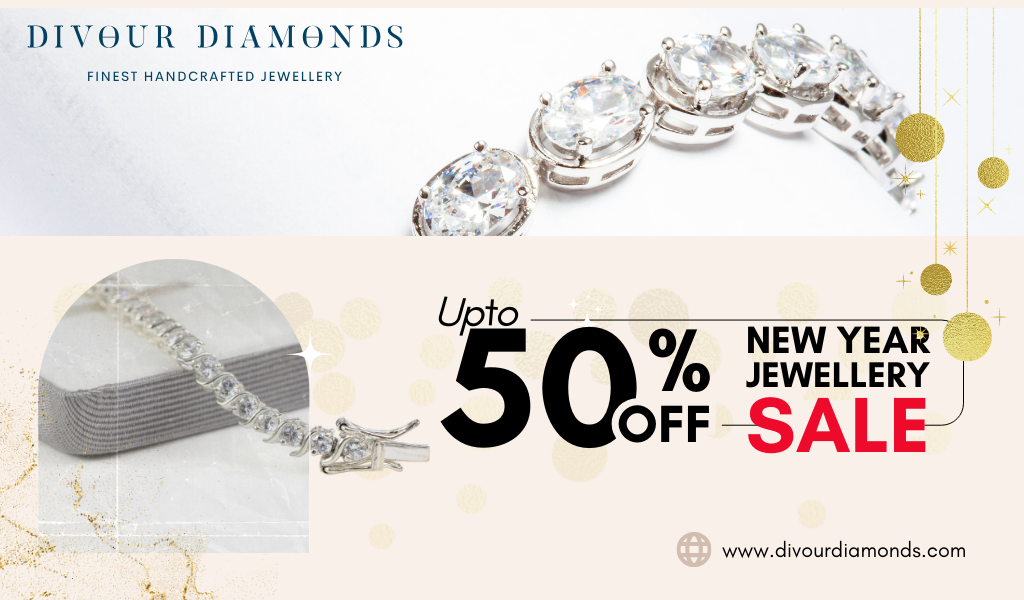 Explore the Gleaming World of New Year Diamond Bracelet Deals