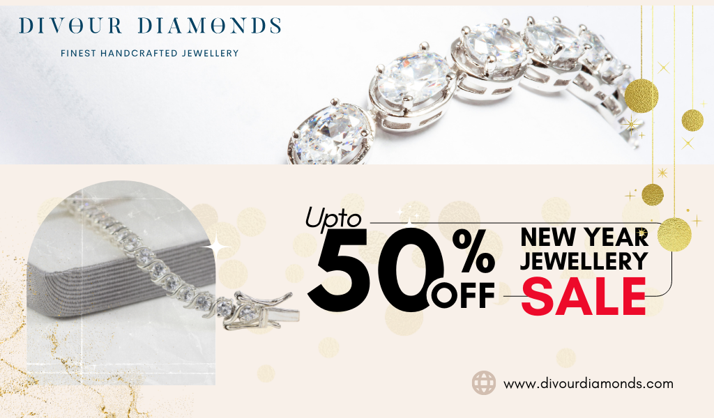 Explore The Gleaming World Of New Year Diamond Bracelet Deals