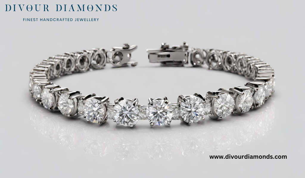 Why Are Diamond Tennis Bracelets A Must-Have Jewellery Staple?