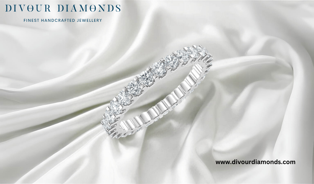 Exploring Diamond Eternity Rings: Their Beauty and Significance