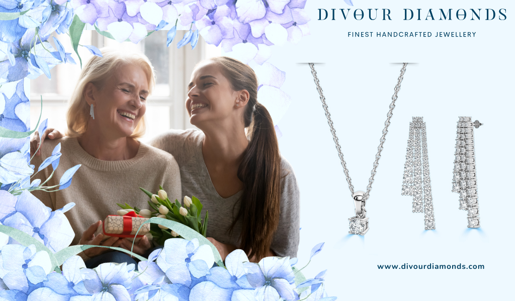 Elevate Mother’s Day 2024 with Timeless Diamond Jewellery: A Gift Guide for Mom