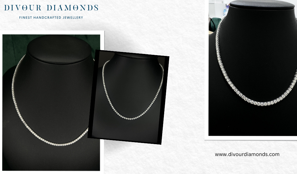 Five Features of Lab Grown Diamond Necklace You Didn’t Know!