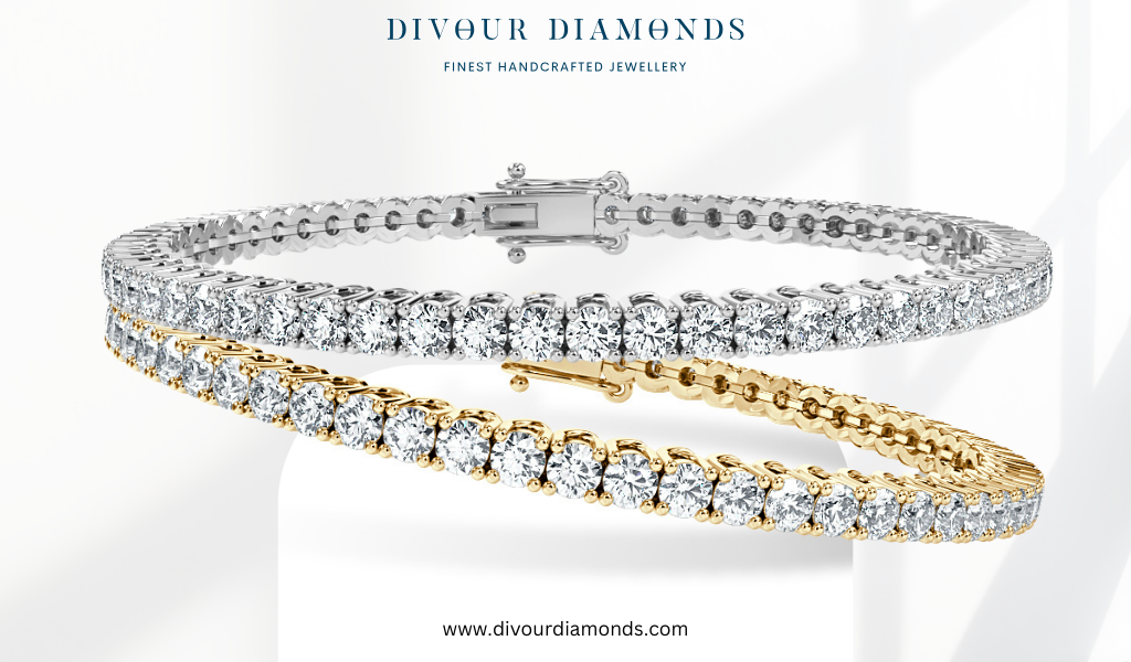 How a Lab Diamond Tennis Bracelet Can Enhance Your Daily Look
