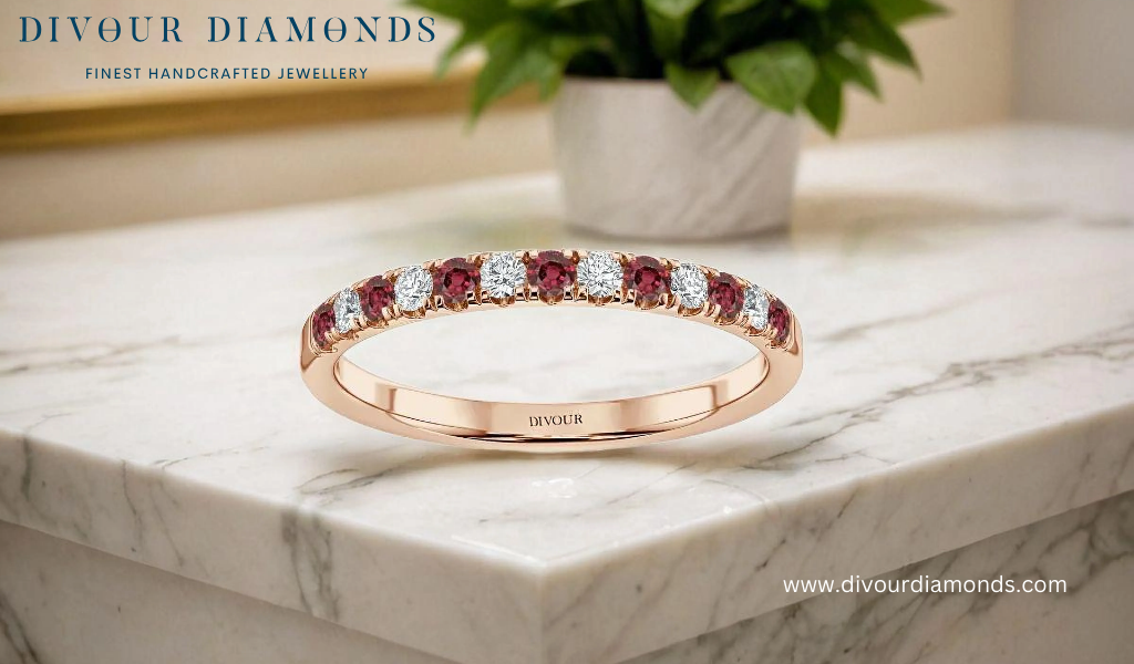 Top 4 Tips to Find the Best Gemstone Eternity Rings