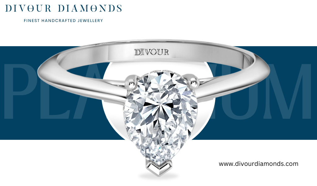 A Platinum Engagement Rings – Reasons to Purchase It