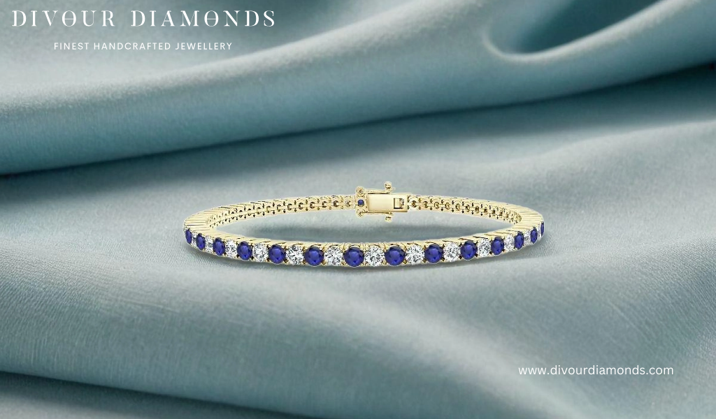 Dive Into the Enchanting World of Gemstone Bracelets and Adorn Yourself with Timeless Elegance