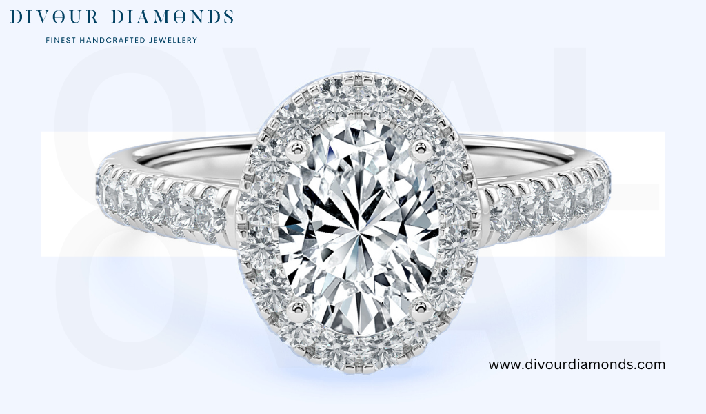 Oval Diamond Engagement Rings: A True Gem to Celebrate Your Life Together