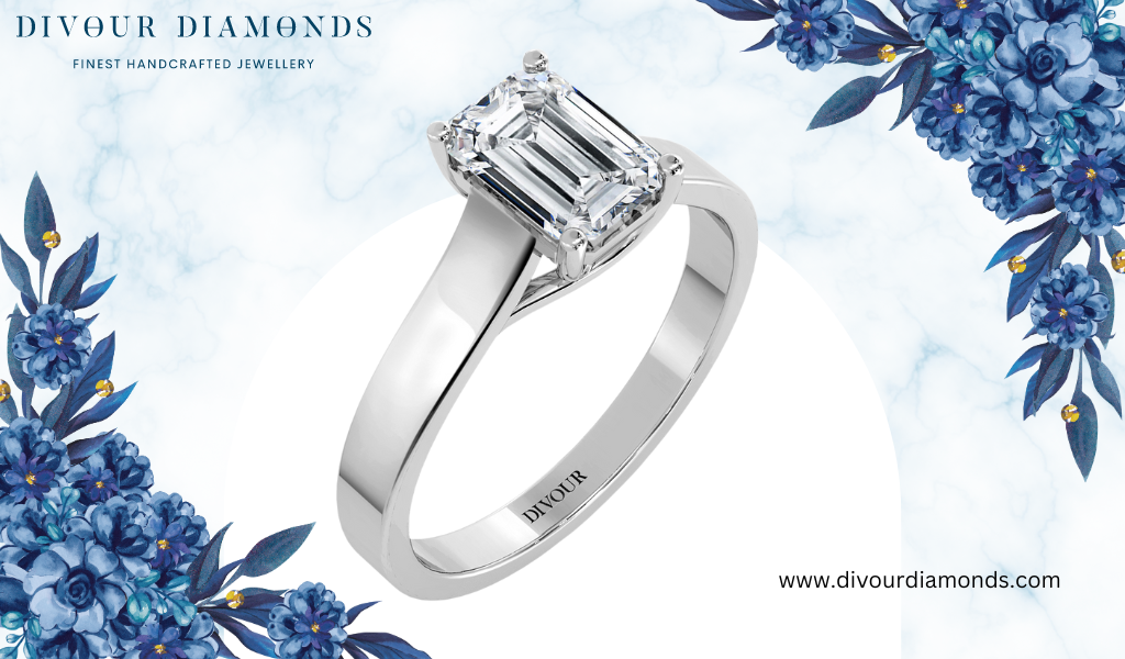Solitaire Engagement Rings: A Galaxy of Eminent Beauty