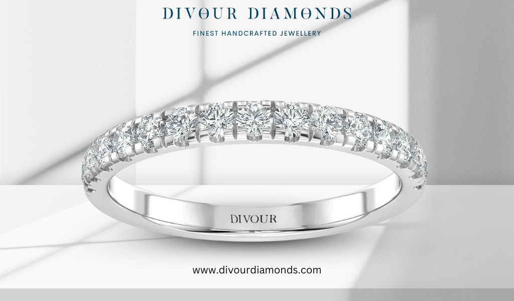 Diamond Wedding Bands: A Bond to Remember Till Eternity