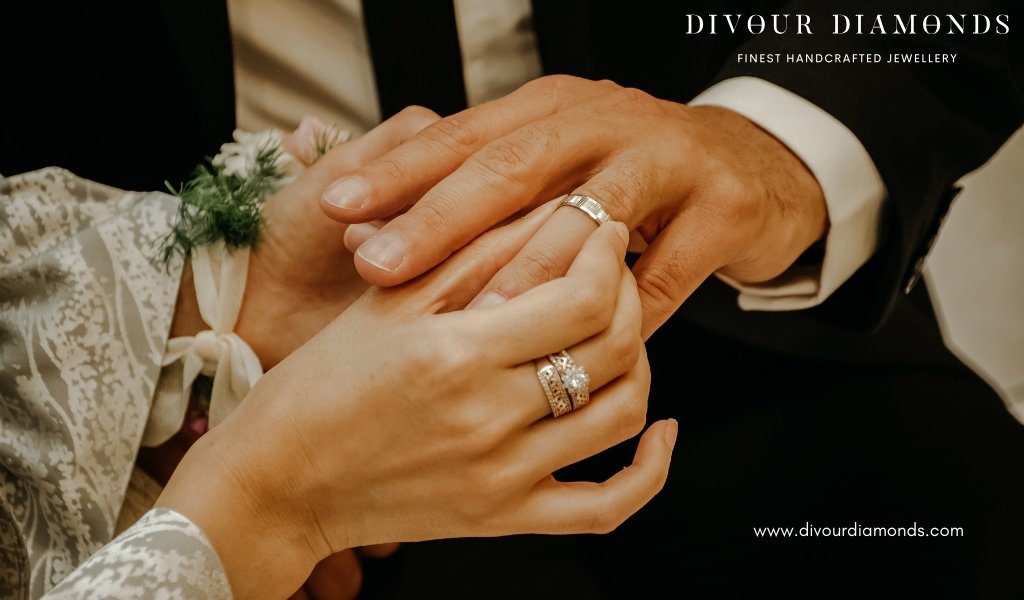 A Metal Guide for Men’s Wedding Bands