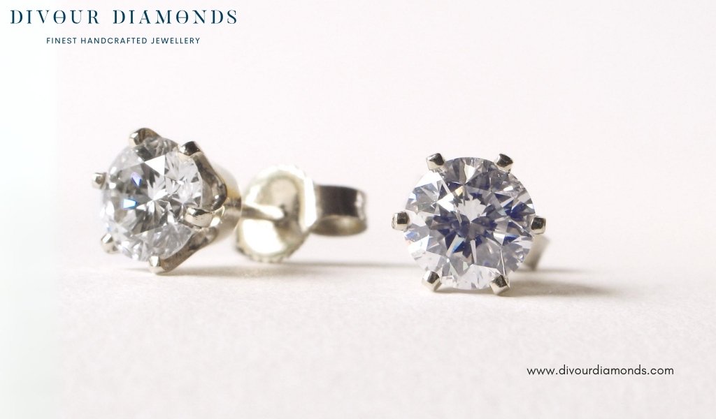 How to Style Diamond Stud Earrings for Effortless Elegance?