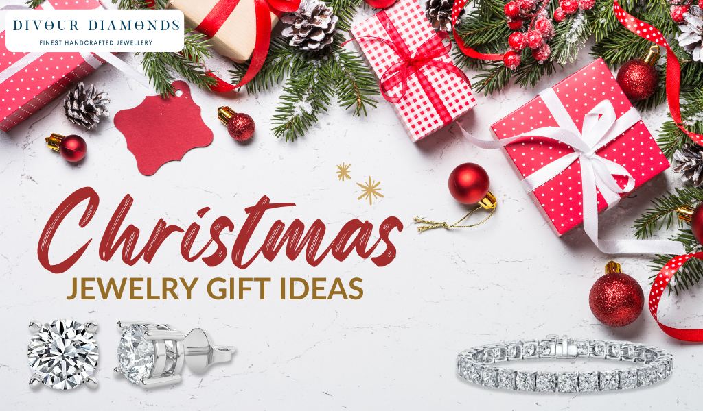 Best Christmas Jewellery Gift Ideas For Colleagues