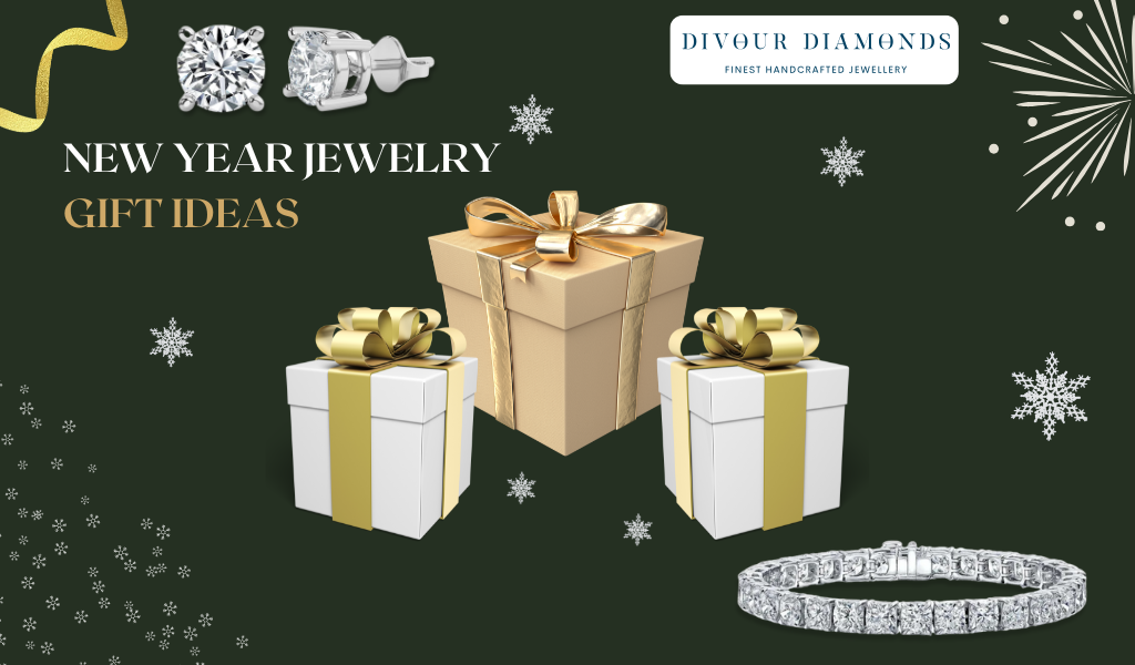 New Year Jewellery Gift Ideas that stand out!