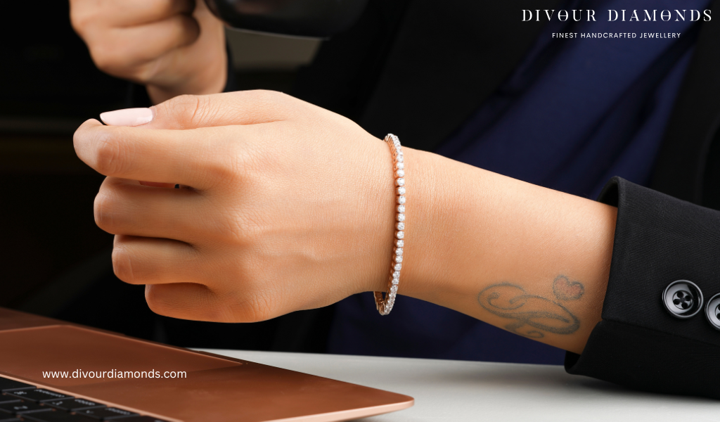 10 Moments Made Special with a Tennis Bracelet