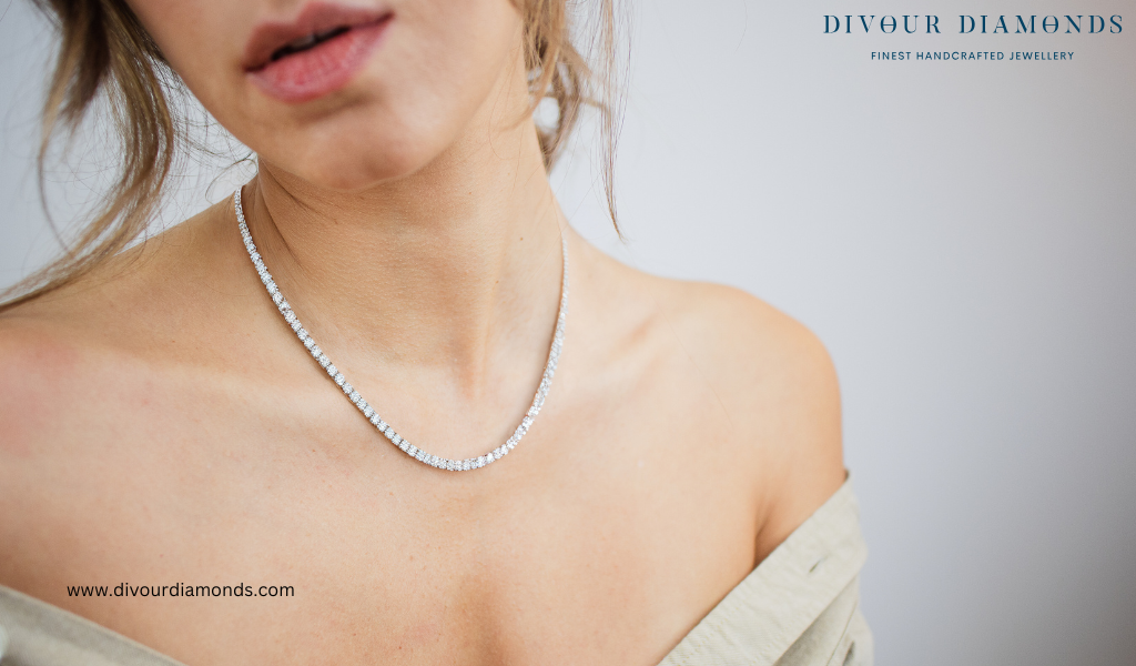 Are Lab Grown Diamond Tennis Necklaces Worth The Investment?