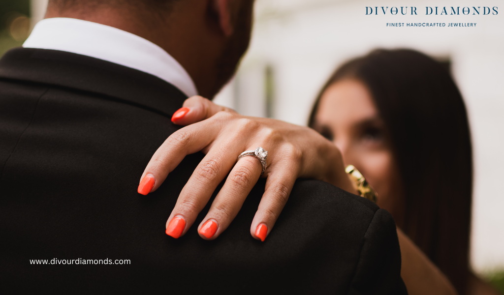 Start A Love Story With A Lab Grown Diamond Engagement Rings