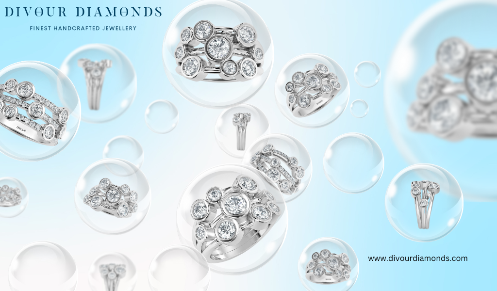 Why Bubble Rings Are a Perfect Symbol of Love and Friendship?