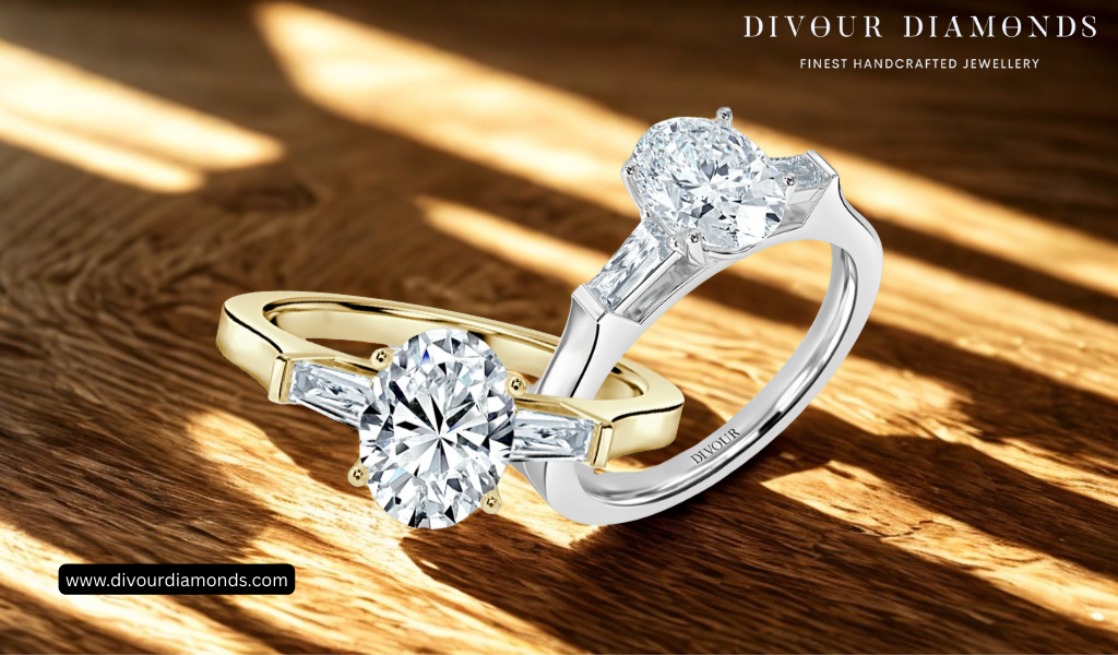 Why Are Trilogy Engagement Rings Taking Over 2025?