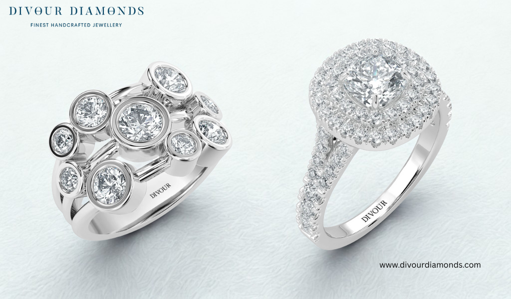 Bubble Ring vs Cocktail Ring: What's the Difference?