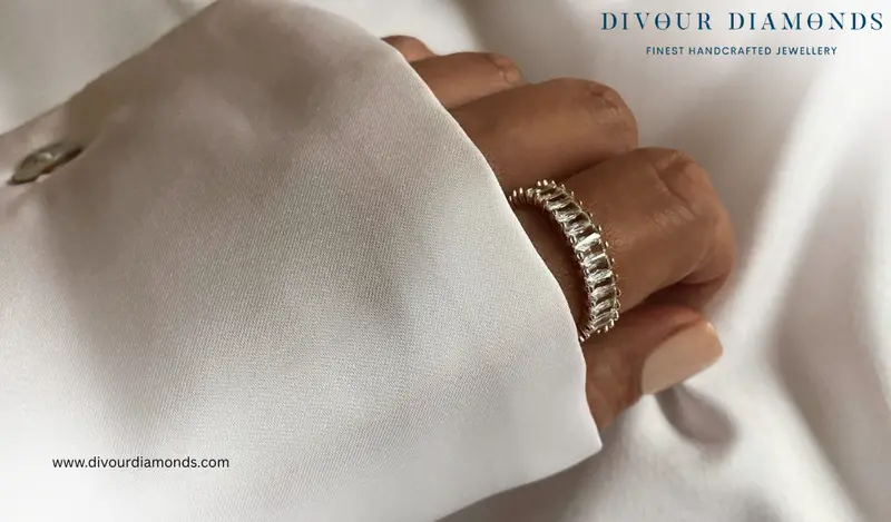 Top 10 Eternity Ring Styles for Women in 2025