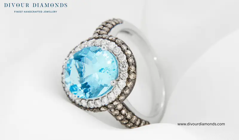 Top 6 Aquamarine Rings Designs To Look Out For In 2025