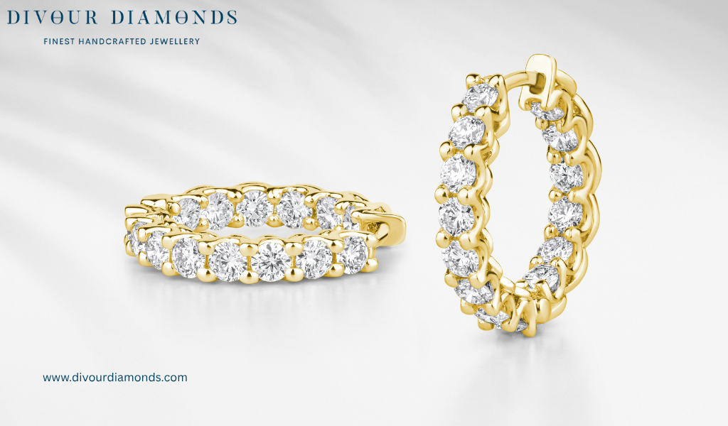 Top Diamond Earring Trends for 2025 You’ll Love to Wear Every Day