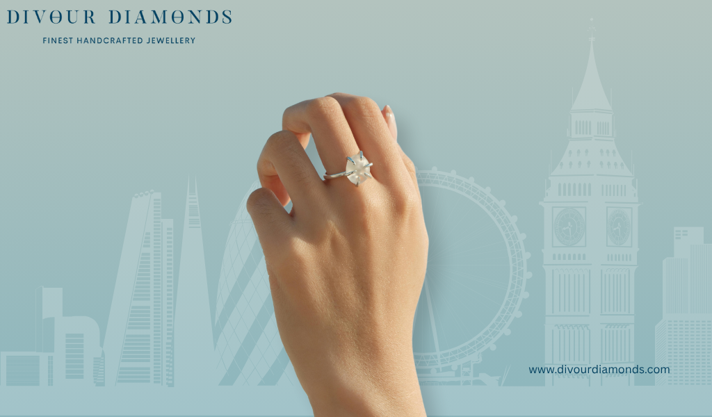 Why Diamond Solitaire Rings Are Taking Over London: The Ultimate Trend Guide