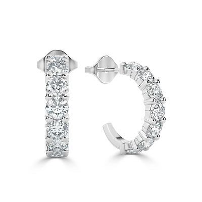Small Hoop Earirngs