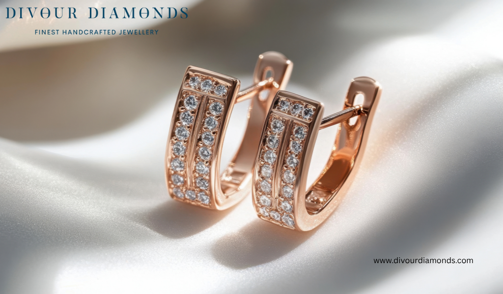 The Ultimate Guide to Styling Diamond Hoop Earrings for Any Occasion