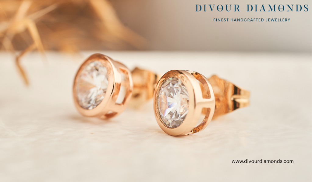 Explore Classic vs. Modern Diamond Stud Earrings for 2025