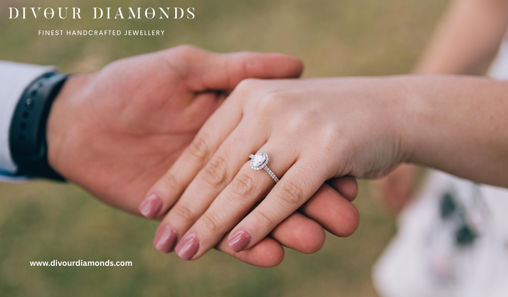 How Diamond Wedding Rings Are Changing With Style, Story, and Sustainability?