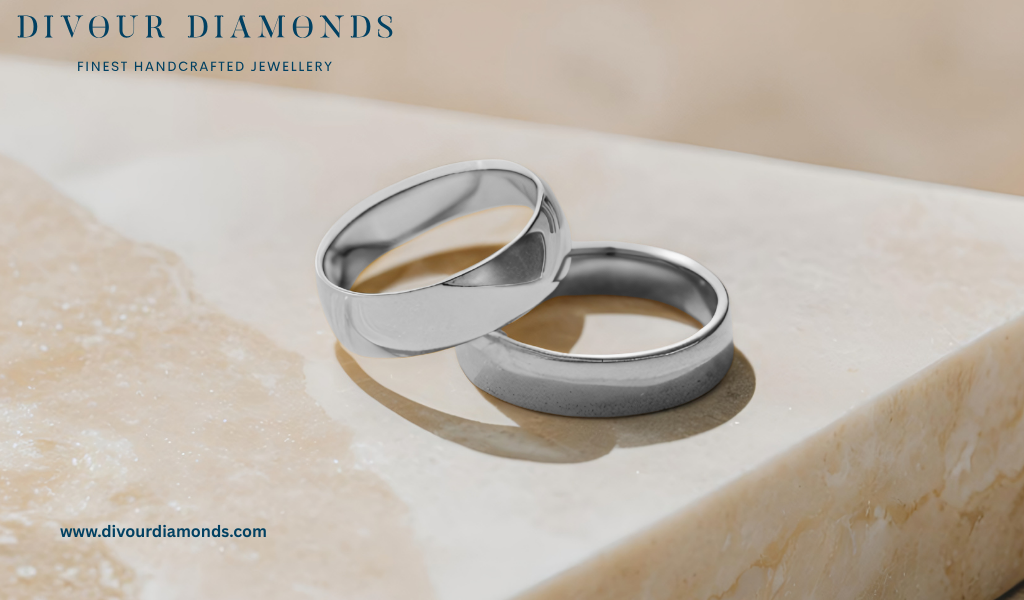 Trending Men’s Platinum Bands – Understated Designs to Mixed Metal Elegance