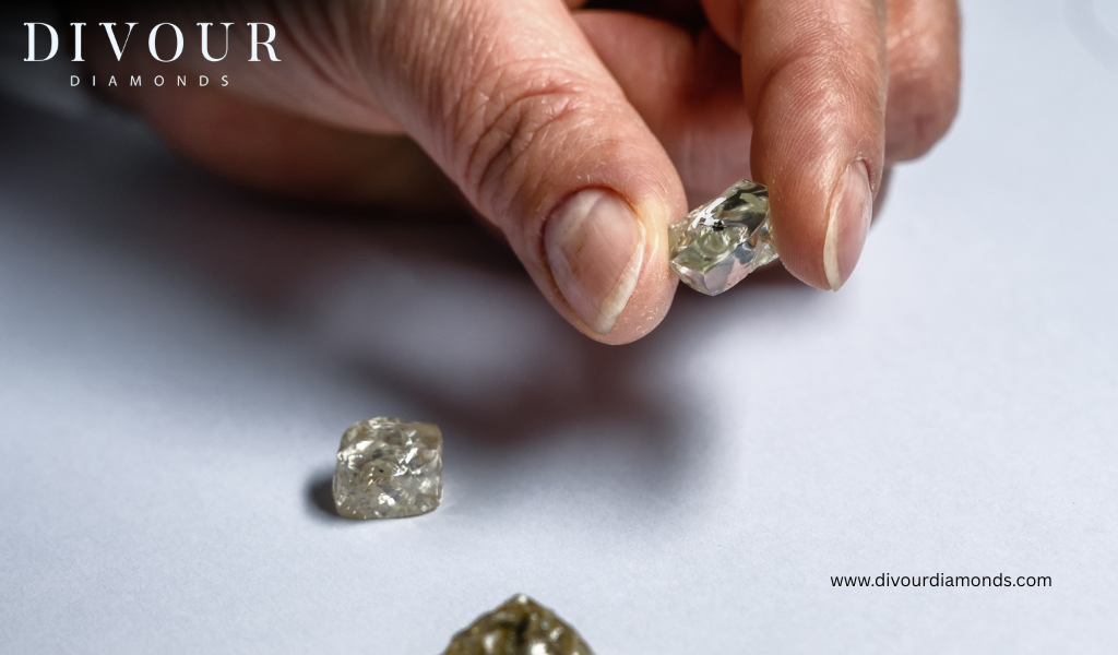 Blood Diamonds: The Dark Secret of Mined Diamonds
