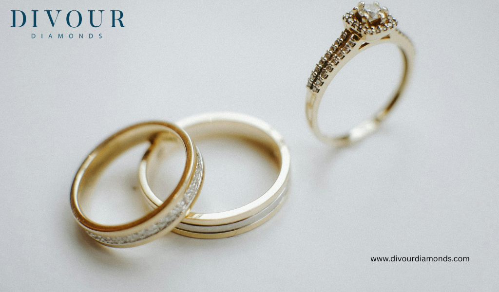 5 Best Wedding Bands for Men and Women: From Plain to Diamond Eternity