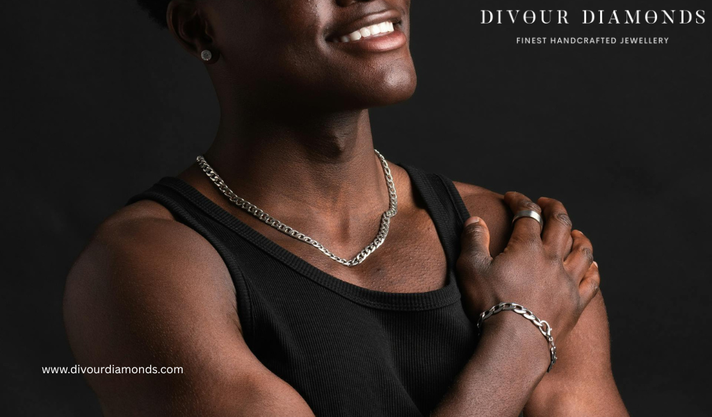 How to Style Men’s Rings and Necklaces for Any Occasion